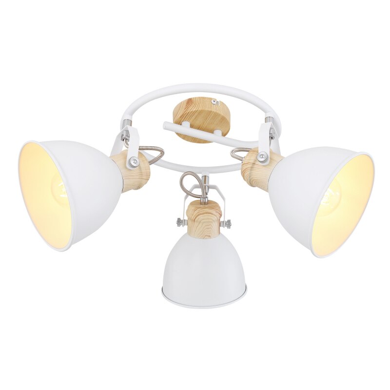 Plafoniera E27 WIHO 54018-3 GLOBO